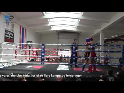 Rising Starz VII - Kamp 4 - Thomas Martin VS Mike Hylleborg