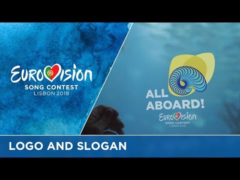 Eurovision Song Contest 2018 - Logo & Slogan presentation