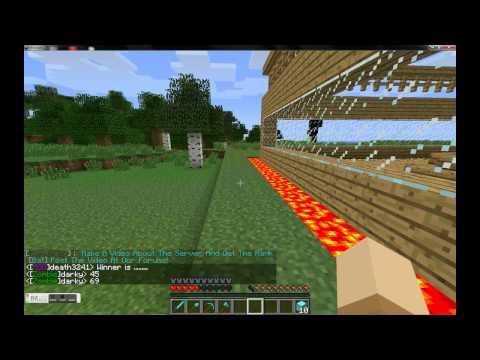 BEST! Minecraft Server (cracked) ft. DeadMau5