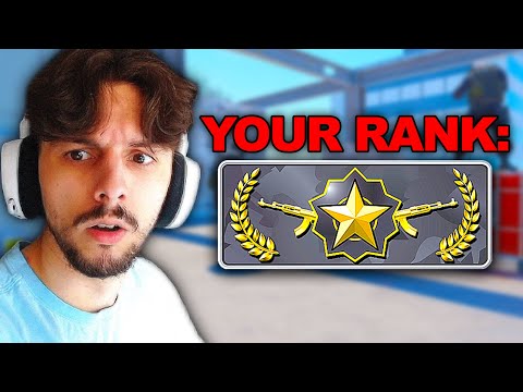 I got my CS2 Vertigo Rank...