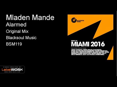 Mladen Mande - Alarmed (Original Mix)