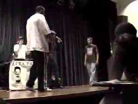 Franco last round Zeta battle