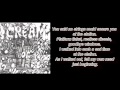[HQ][Lyrics] White Room- Cream 