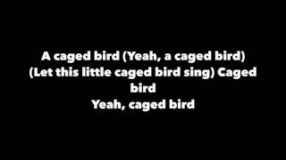 J Cole - Caged Bird W/ Lyrics