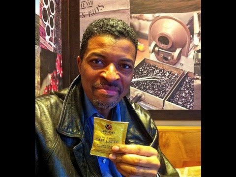 Touts Organo Gold Coffee - YouTube