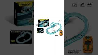 Pista Lanzador De Autos Brillante