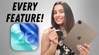 iPadOS 26 Complete Guide All Features & How They Work