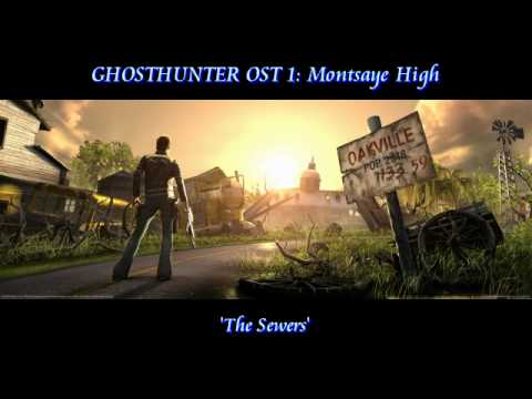 Ghosthunter Soundtrack: 1 - Montsaye High