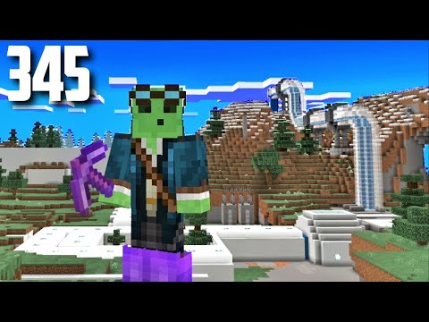 Let's Play Minecraft - Ep.345 : Tubes and Arenas!