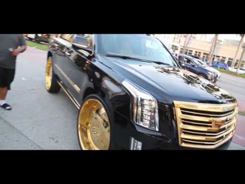 Aoc Obama Grind And Stacc Miami Takeover "Part 2" 2017