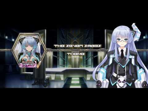 Hyperdimension Neptunia V - The Seven Sages Theme [Extended] [HD]