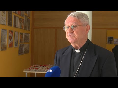 Izdvojeno - Hrvatski biskupi i redovnički poglavari hodočastili u svetište sv. Josipa u Karlovcu