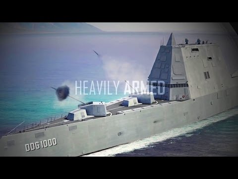 US Navy - Naval Surface Forces [1080p]
