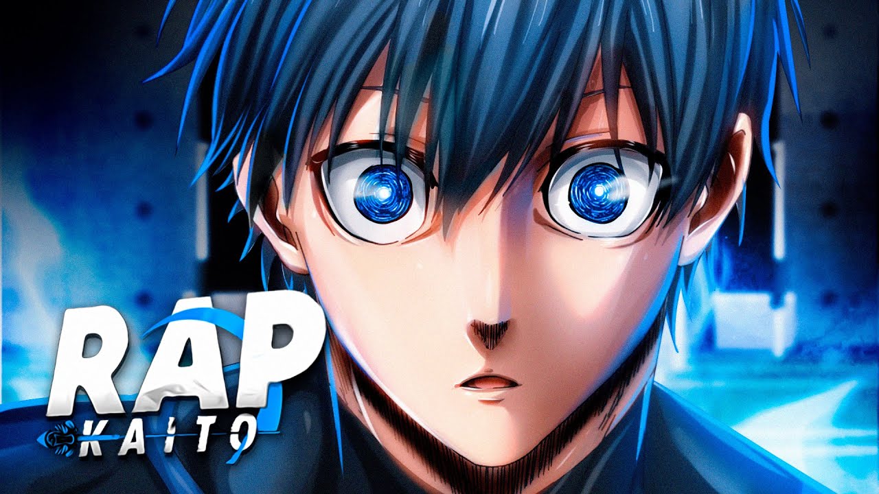 Egoísta | Isagi Yoichi (Blue Lock) | Kaito