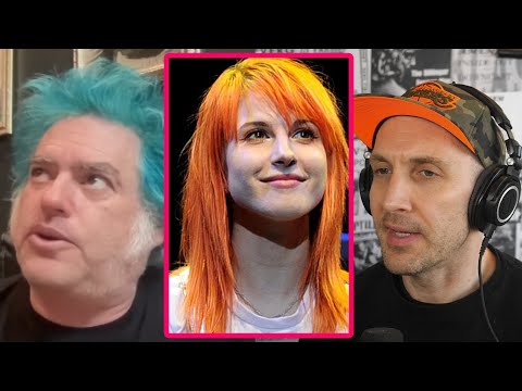 Fat Mike reacts to Hayley Willams calling him out (NOFX)