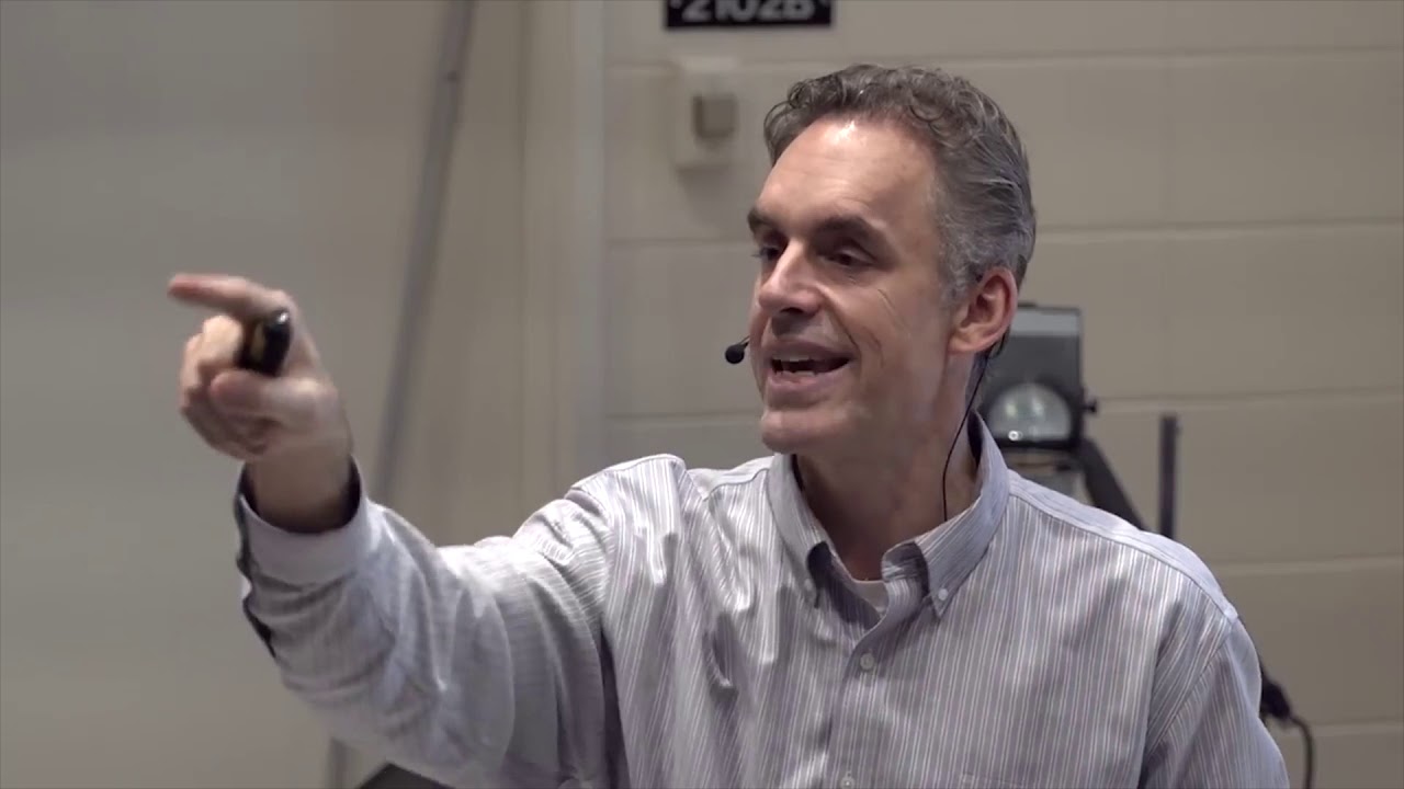 Are you optimally situated between order and chaos? | Jordan B Peterson