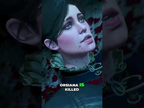 The Witcher 3 Dettlaff's Tragic Fate Revealed #regis #thewitcher #witcherlore #gaming #dettlaff