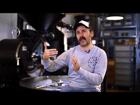 THE BARN x Right Roast - Interview Ralf Rueller