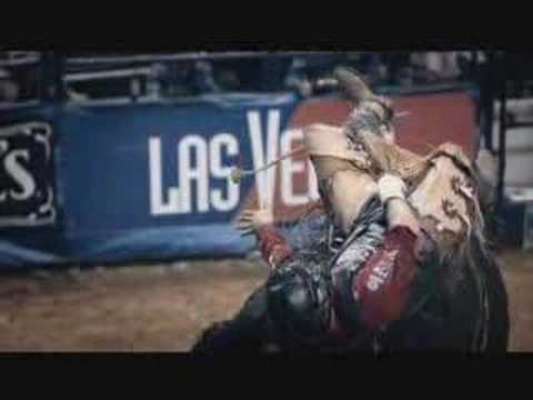 PBR 2007 WORLD FINALS ON VERSUS - Ross Coleman