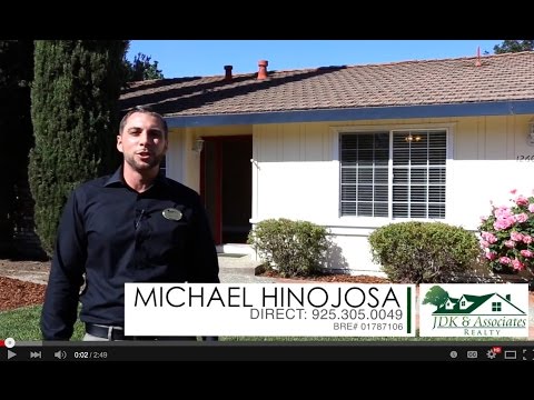 1260 Krona Lane, Concord home for sale listed by Mike Hinojosa