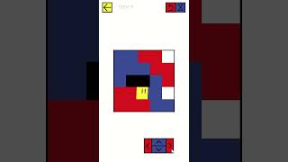 Crypsis- Color Sokoban Level 8 #game  #mobilegame #sokoban