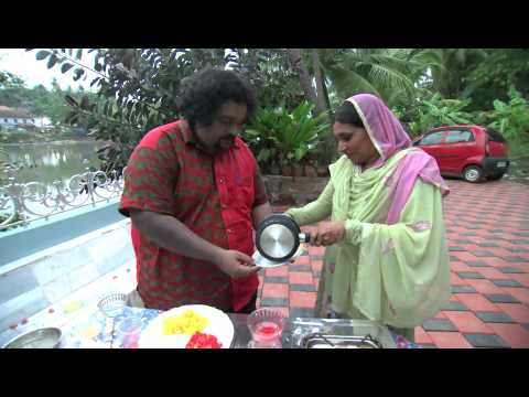 Thani Nadan I Ep 83 Part 3 - Muttamalayum pinjhanithappum recipe I Mazhavil Manorama