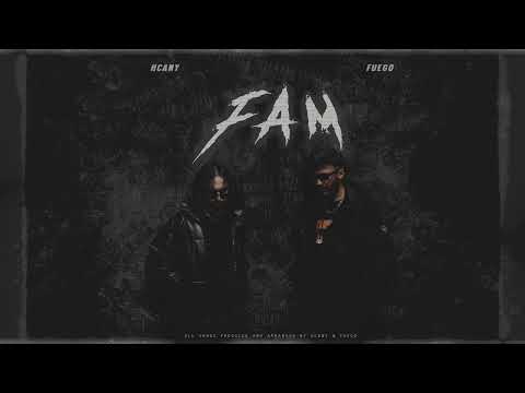 Hcany & Fuego feat. Akdeniz Coast, Eksi24, Madbro, Bozz, Kutman, Zero - Valla (Audio)