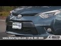 2016 Toyota Corolla Car Review | Maita Toyota | New & Used Car Dealership