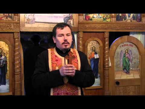 Pr. Paul Marian - Deschiderea serii duhovniceşti (Monariu, 24 mar. 2016)