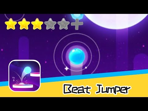 Beat Jumper - EDM up! - Amanotes Pte. Ltd. Walkthrough Super Alternative Recommend index three stars - YouTube