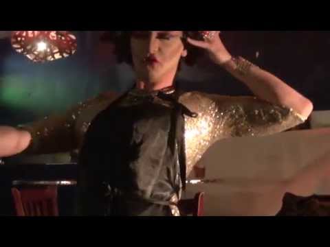 PhilEsha De Lox: Weave Girls (featuring Rachel Dolezal wig) @ UC