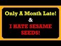 I Hate Sesame Seeds My ASUS X205TA S Speakers Set On Fire