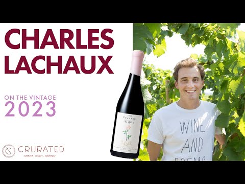 2023 vintage of Charles Lachaux wines release