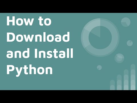 Python Programming Language Basic Introduction Installation Tutorial for Beginners Lesson 1