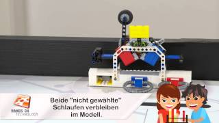 preview picture of video 'FLL 2014 World Class - Robot Game Aufgaben DE'