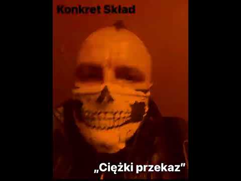 Konkret Skład - Ciężki przekaz