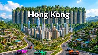 Impossible Places | Hong Kong Is Not What You Think | 4K Travel Documentary