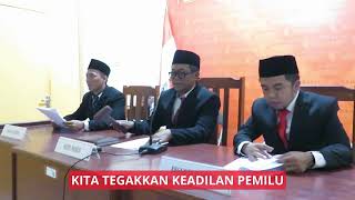 Download lagu MARS PENGAWAS PEMILU by BAWASLU PANGANDARAN mp3