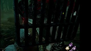 助けてもらってありがとうござい・・・・・・［デッドバイデイライト］