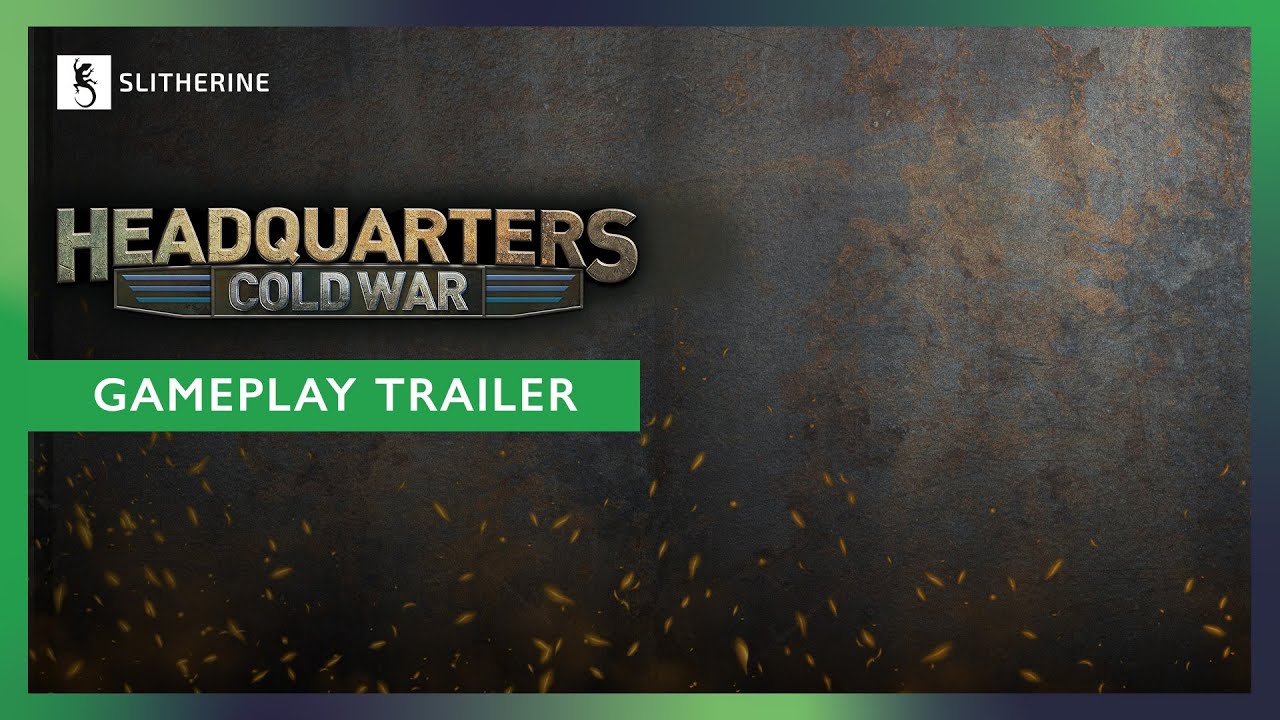 Headquarters: Cold War | Gameplay trailer