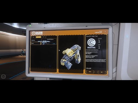 Star Citizen - Guide - wo gibt es das Multi-Tool auf New Babbage?   Alpha 3.9 PTU