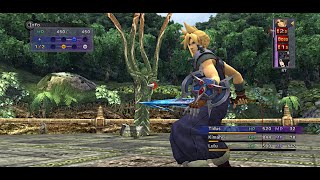 How to mod new characters in FFX