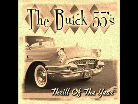 The Buick 55's - Real Mean Mama