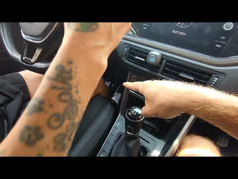 Starting uphill with the "ravine" trick