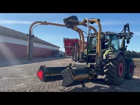 Video: Tanco Q300-V wrapper 1