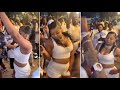 Chrisean Rock Steals The Show At Boosie S Celebrity Bash