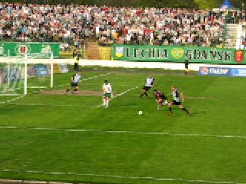 2006.05.06.Lechia Gdańsk - Radomiak Radom 0:0 [sytuacja 3]