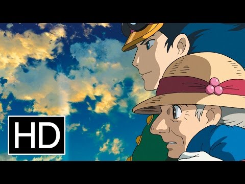 Howl's Moving Castle Trailer