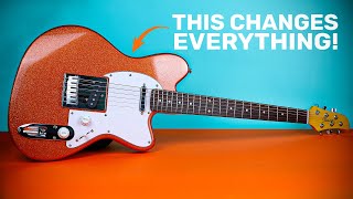 Video thumbnail for This Guitar Is Wild! (Ibanez YY20 Review) by Let's Talk About Math Rock