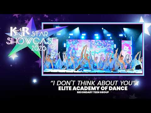 I Don't Think About You | Elite Academy of Dance | Pigeon Forge Secondary Teen National Grand Champs